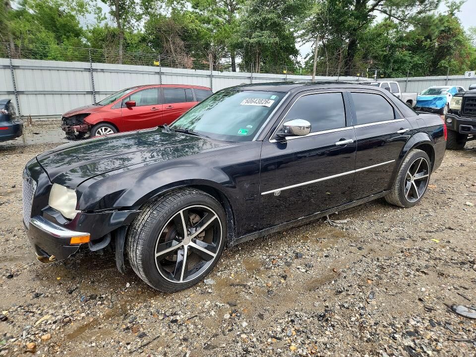 2010 CHRYSLER 300C