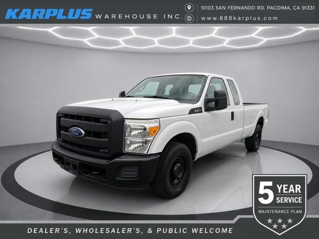 2015 FORD F-350