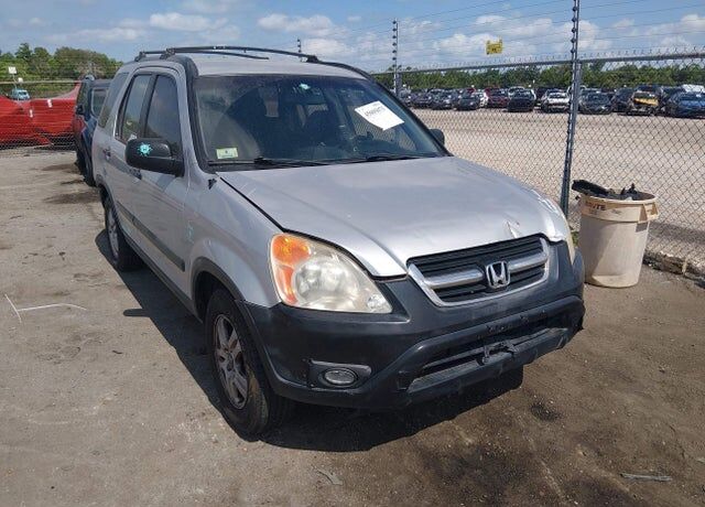 2003 HONDA CR-V