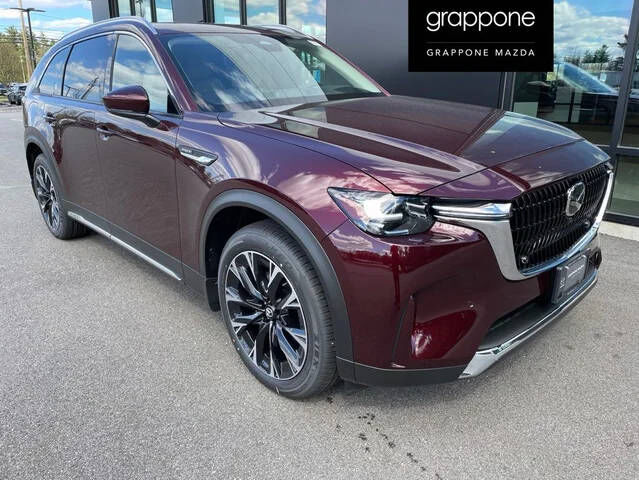 2026 MAZDA CX-90