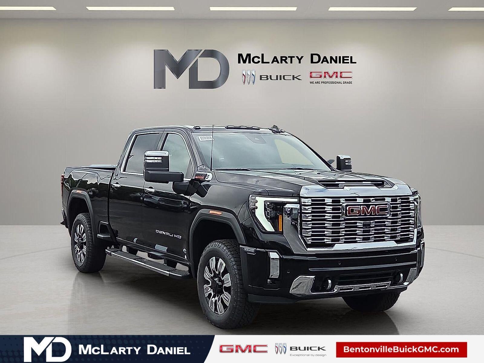 2026 GMC Sierra HD