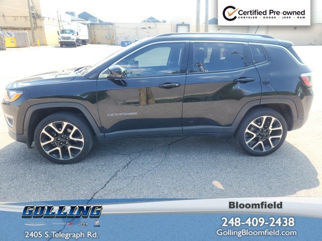 2019 JEEP Compass