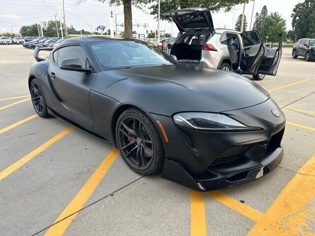 2021 TOYOTA Supra