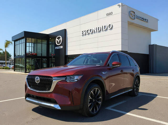 2026 MAZDA CX-90