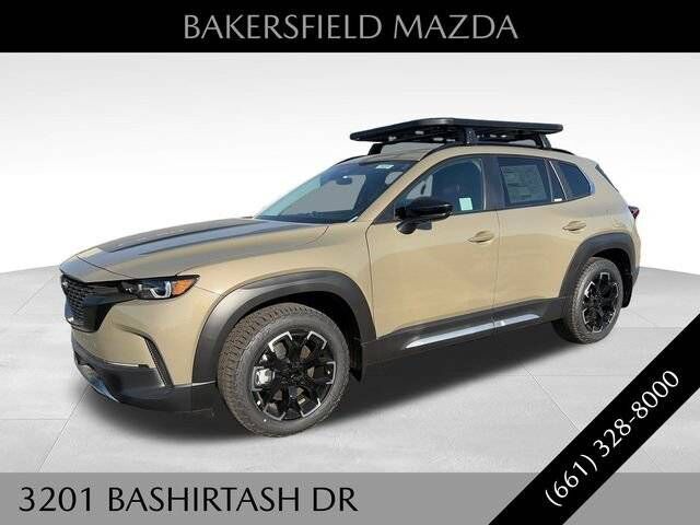 2026 MAZDA CX-50
