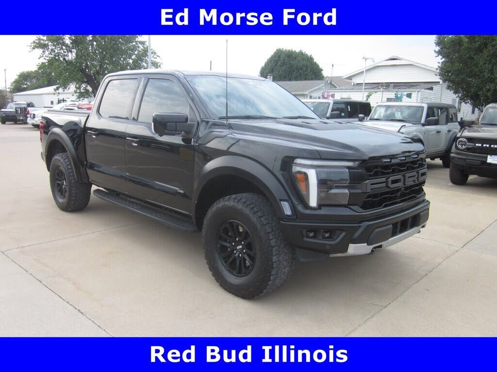 2024 FORD F-150