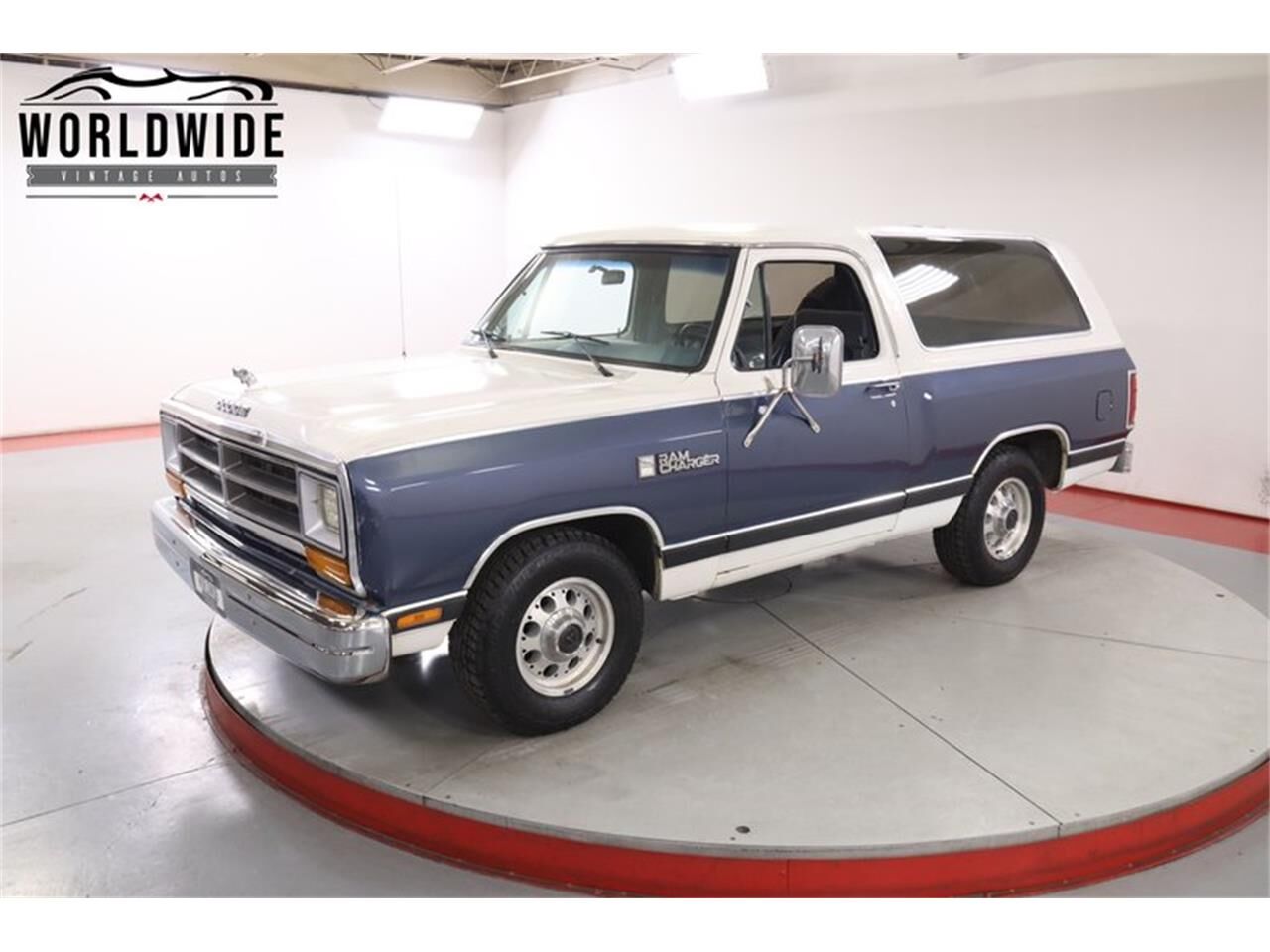 1987 DODGE Ram