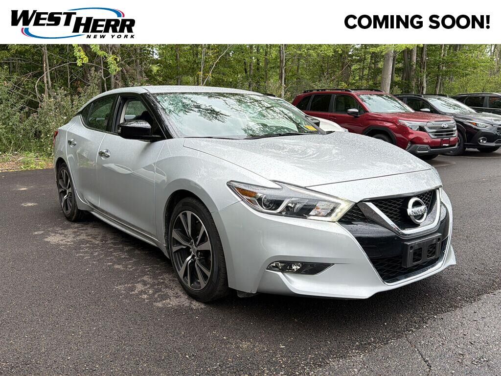 2018 NISSAN Maxima