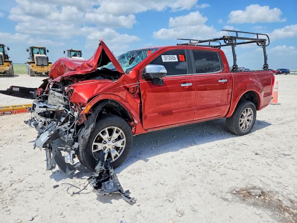 2019 FORD Ranger