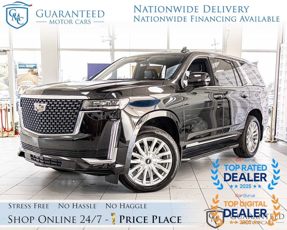 2023 CADILLAC Escalade