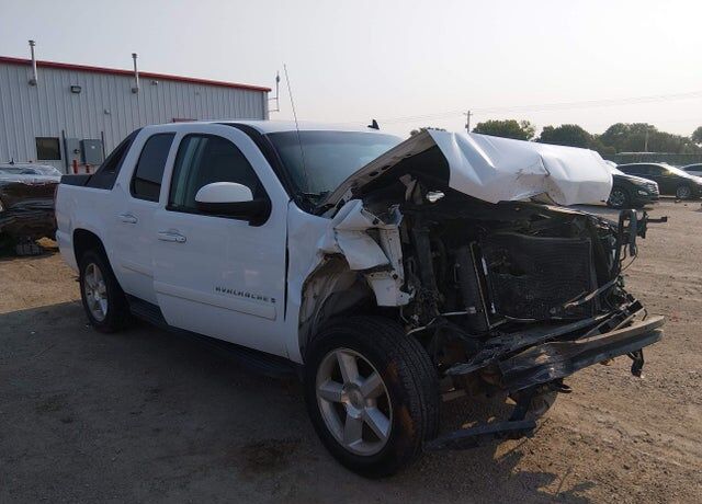 2007 CHEVROLET Avalanche
