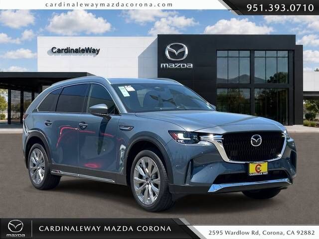 2026 MAZDA CX-90
