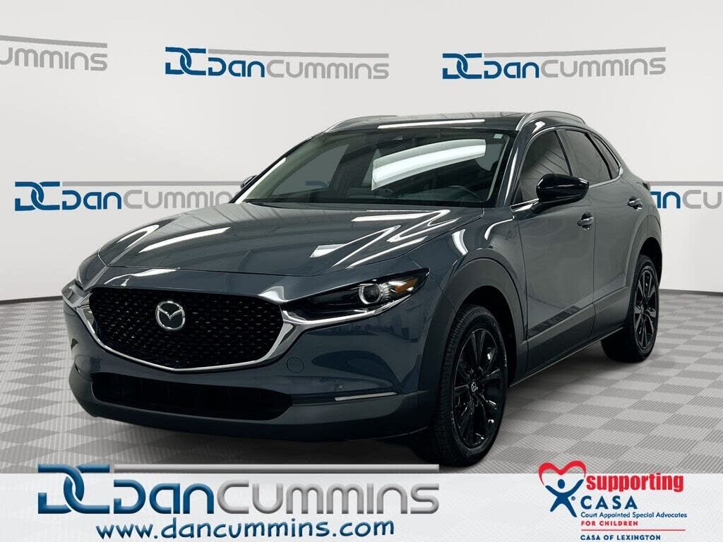 2023 MAZDA CX-30