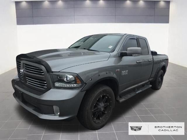 2013 RAM 1500