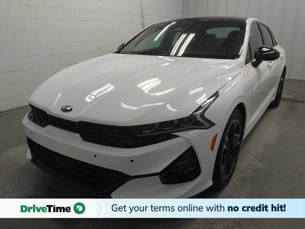 2021 KIA K5