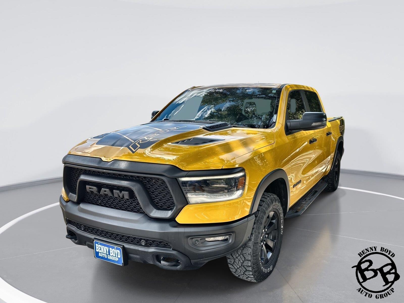 2023 RAM 1500
