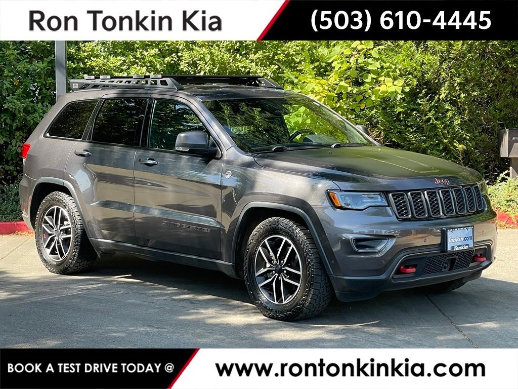2020 JEEP Grand Cherokee