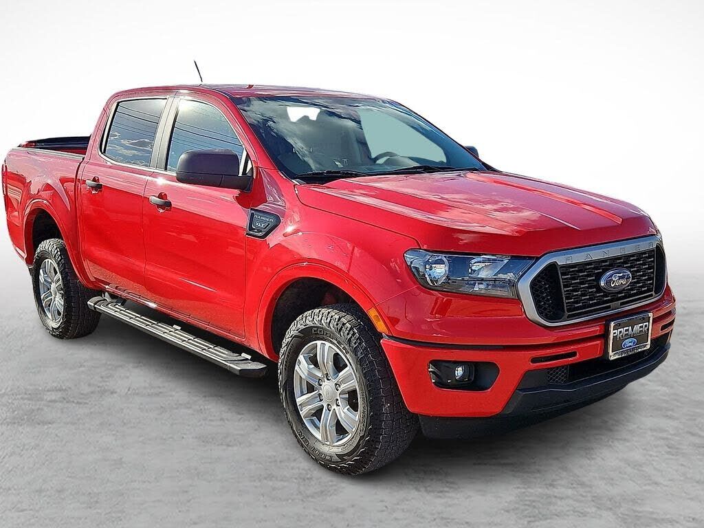 2022 FORD Ranger