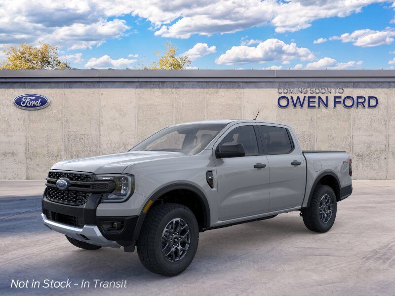 2026 FORD Ranger