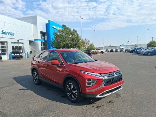 2025 MITSUBISHI ECLIPSE CROSS