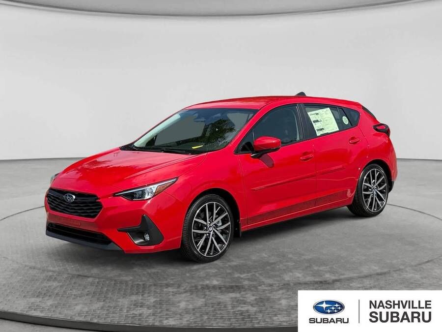2026 SUBARU Impreza