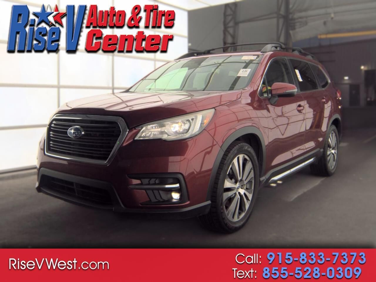 2021 SUBARU Ascent