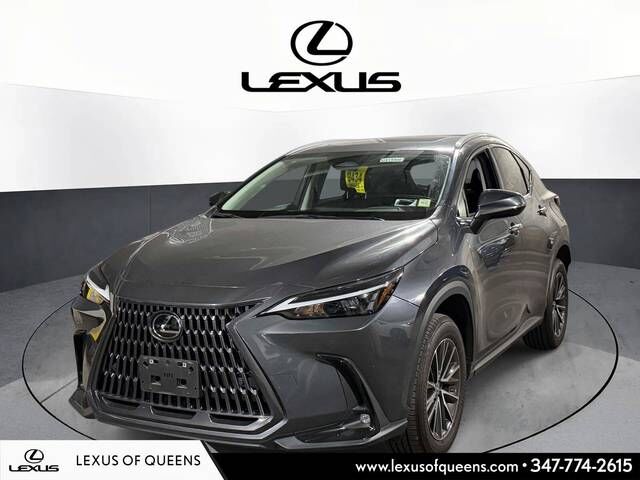 2023 LEXUS NX