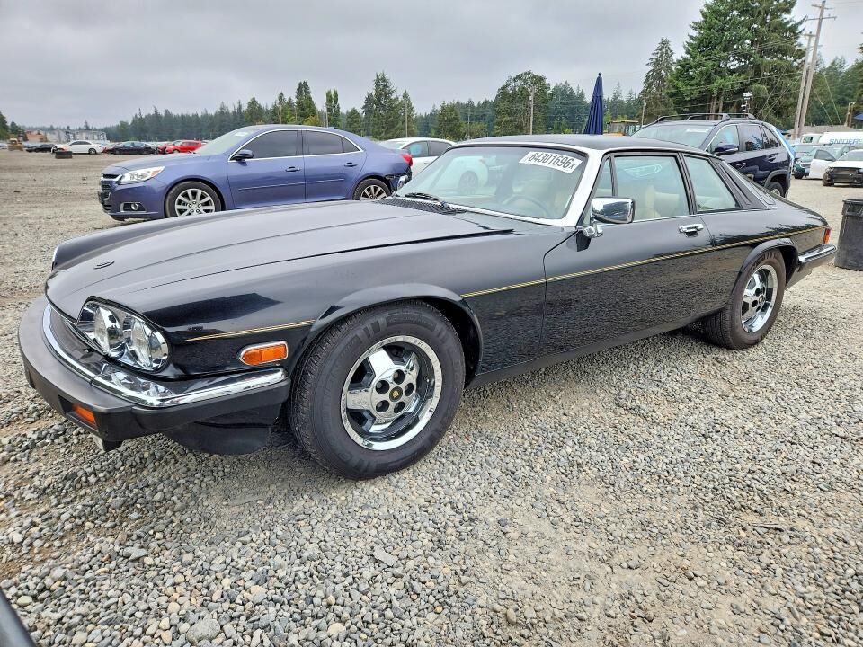 1983 JAGUAR XJS