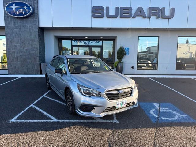 2018 SUBARU Legacy