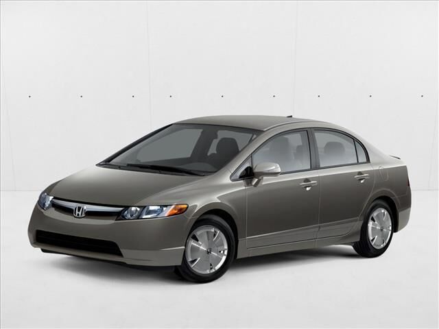 2008 HONDA Civic