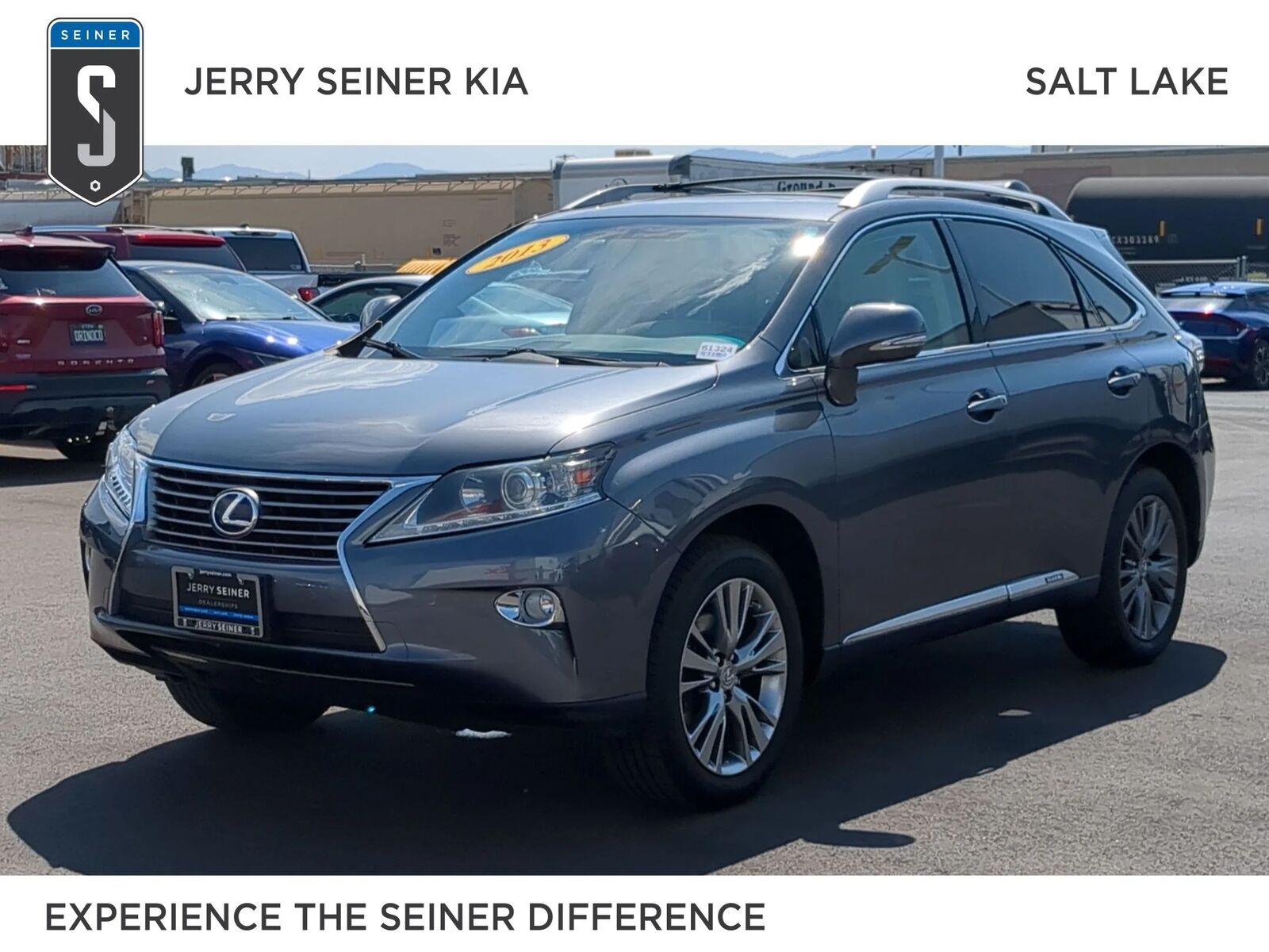 2013 LEXUS RX