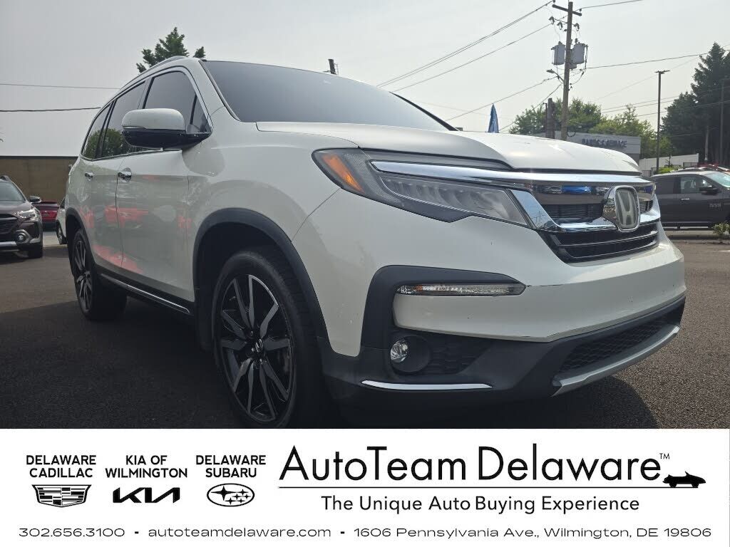 2019 HONDA Pilot