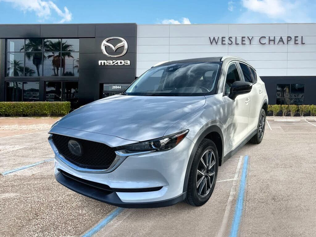 2018 MAZDA CX-5