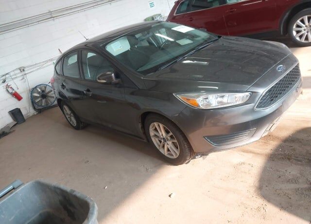 2018 FORD Focus