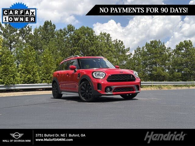 2024 MINI Countryman