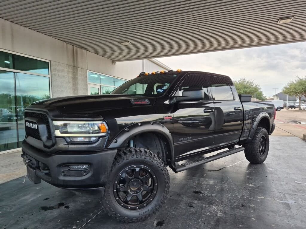 2019 RAM 2500
