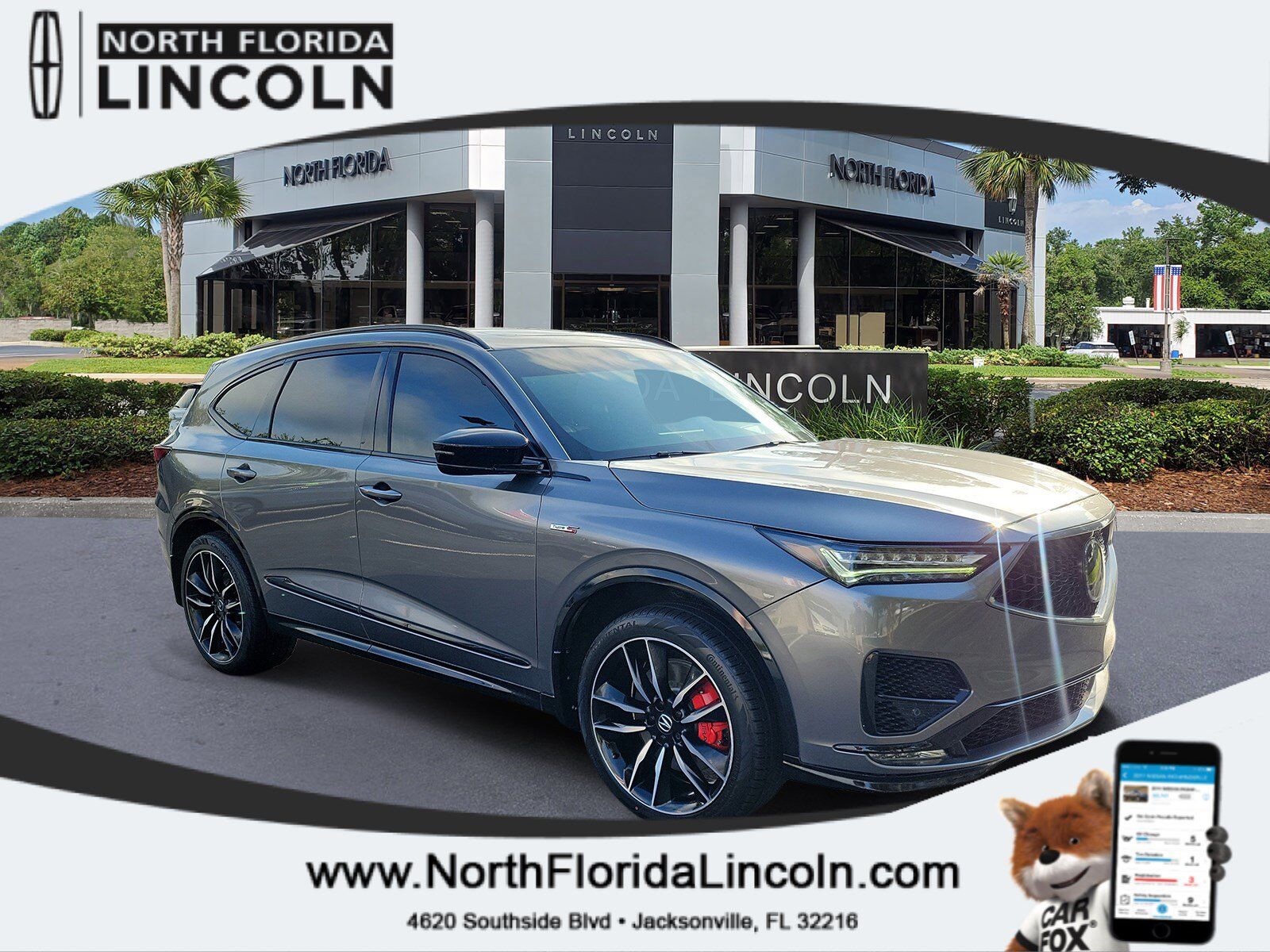 2024 ACURA MDX Type S