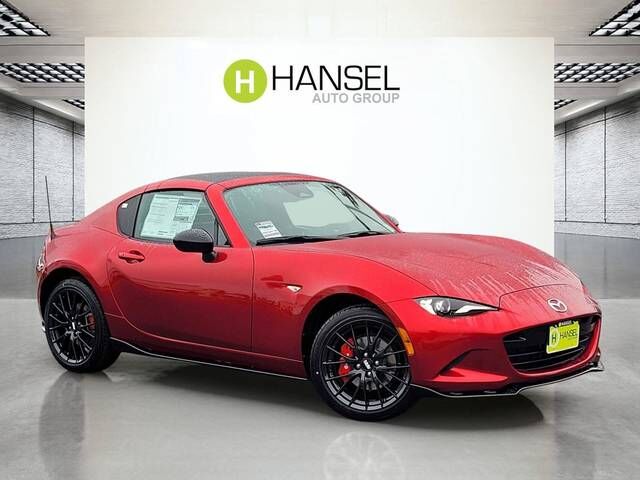 2026 MAZDA MX-5