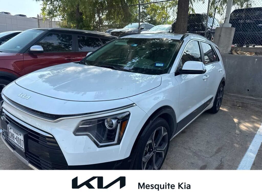 2023 KIA Niro