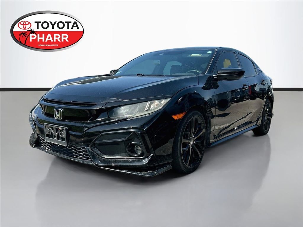 2021 HONDA Civic
