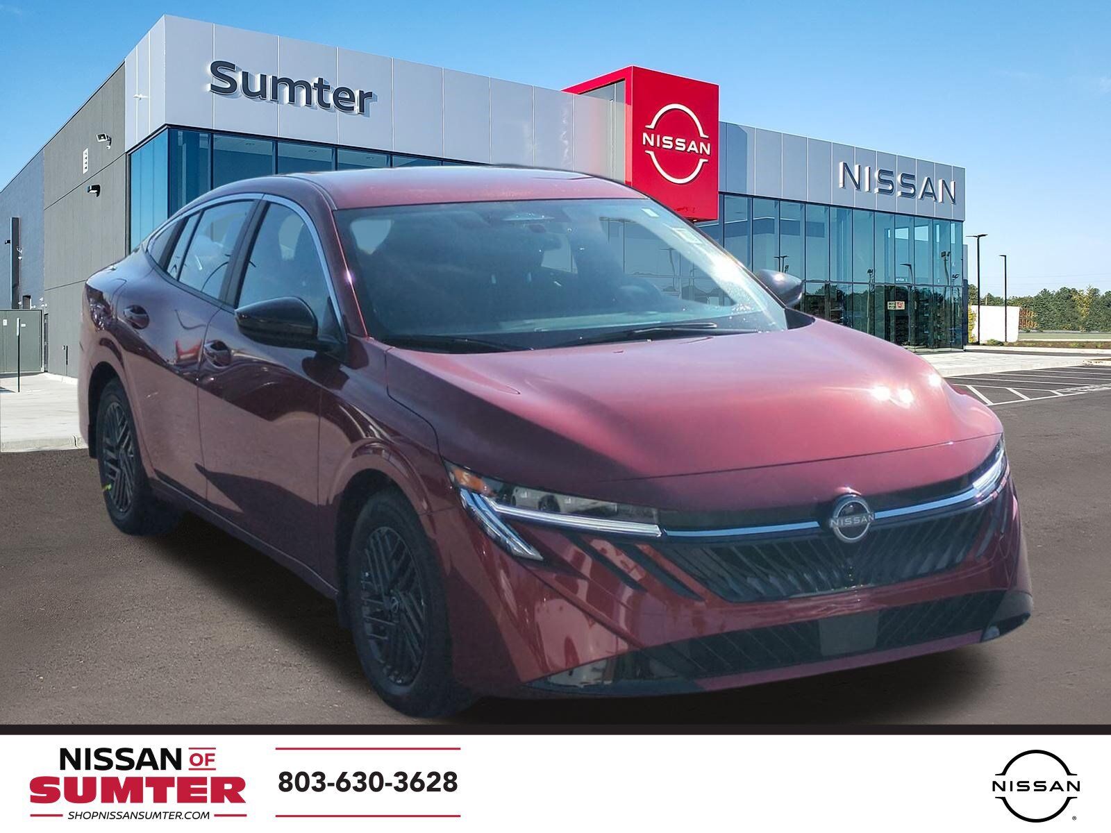 2026 NISSAN Sentra