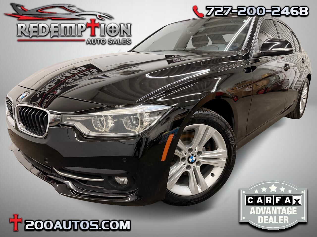 2016 BMW 3 Series