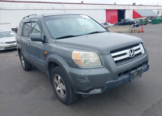 2007 HONDA Pilot