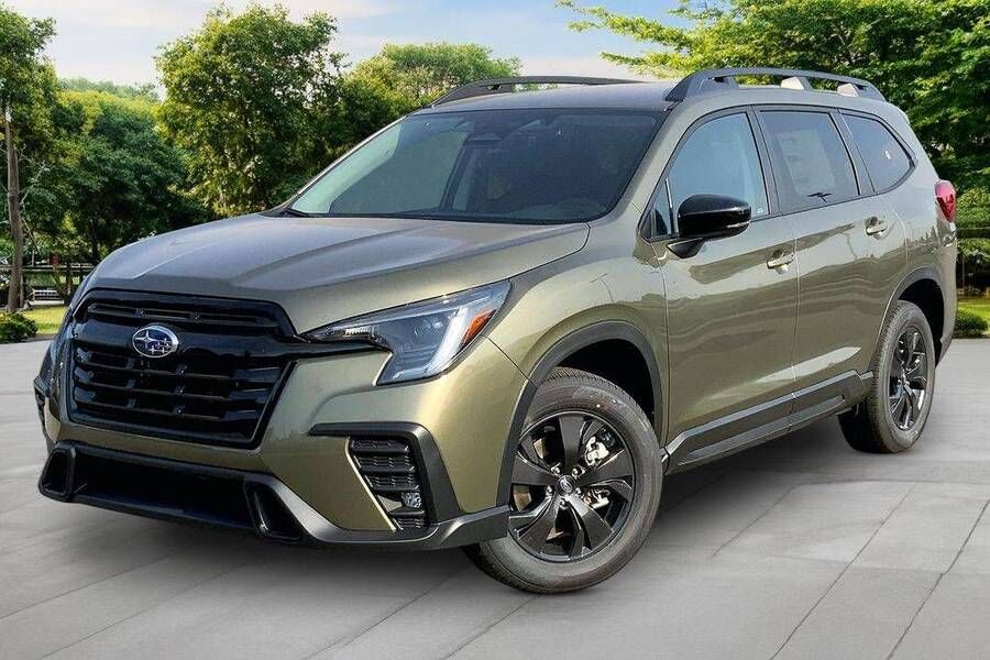 2026 SUBARU Ascent