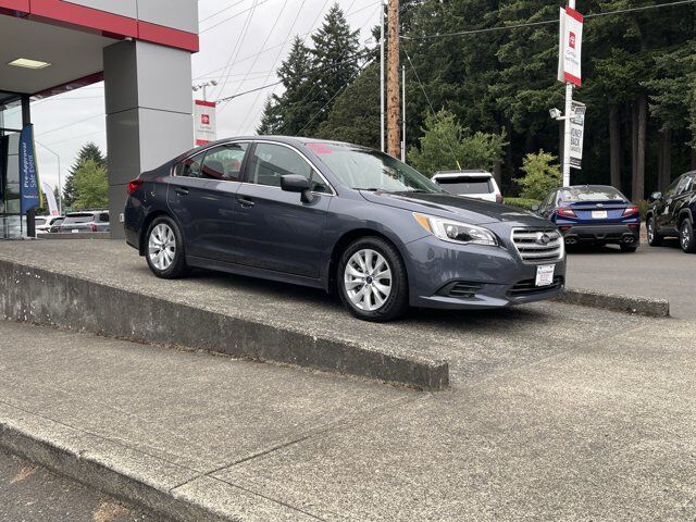 2015 SUBARU Legacy