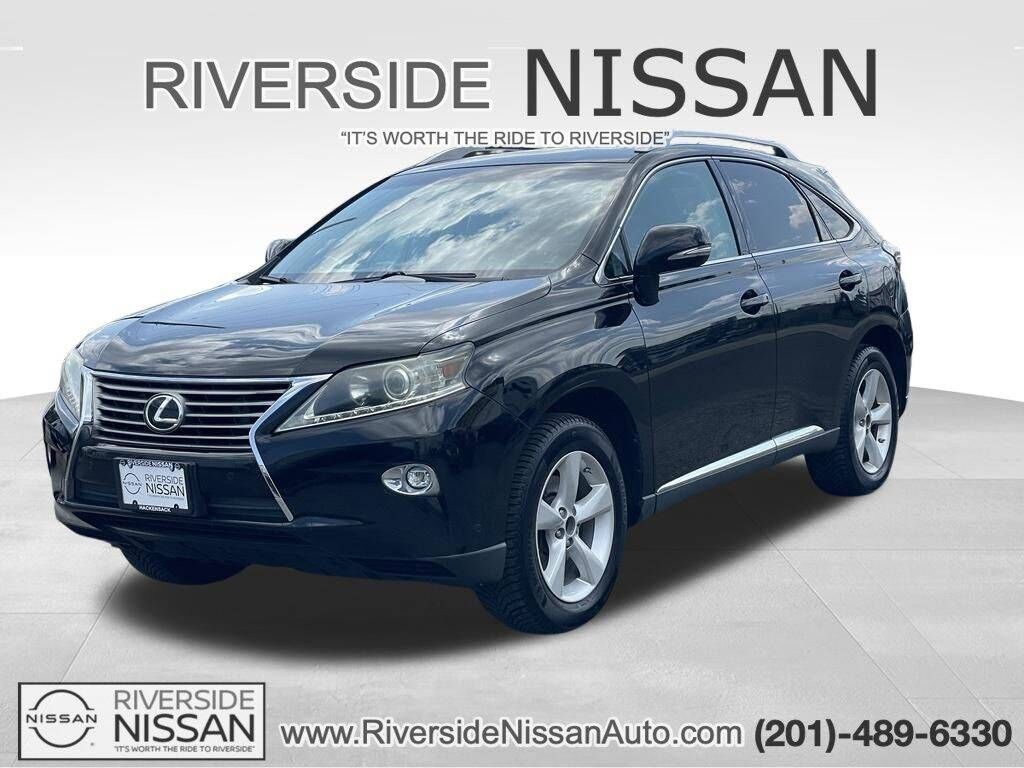 2015 LEXUS RX