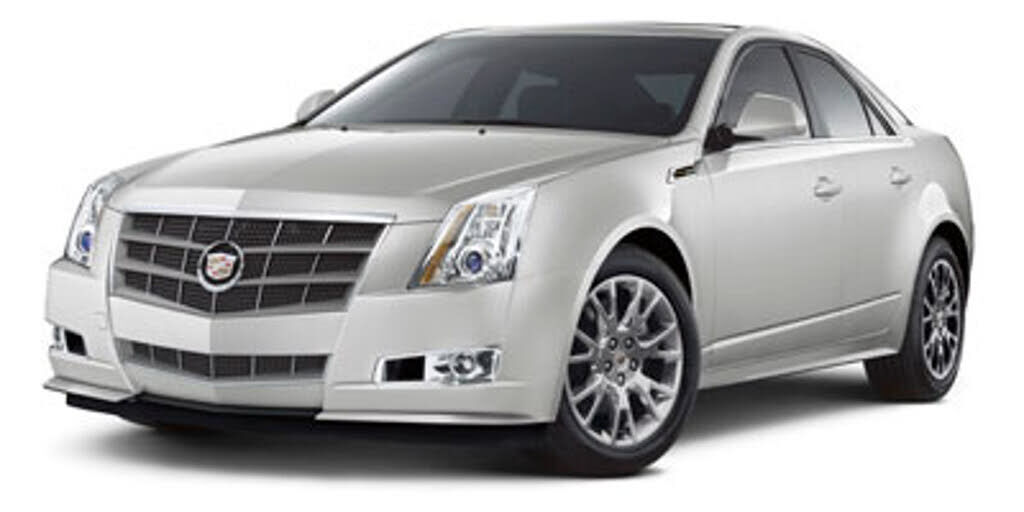 2011 CADILLAC CTS
