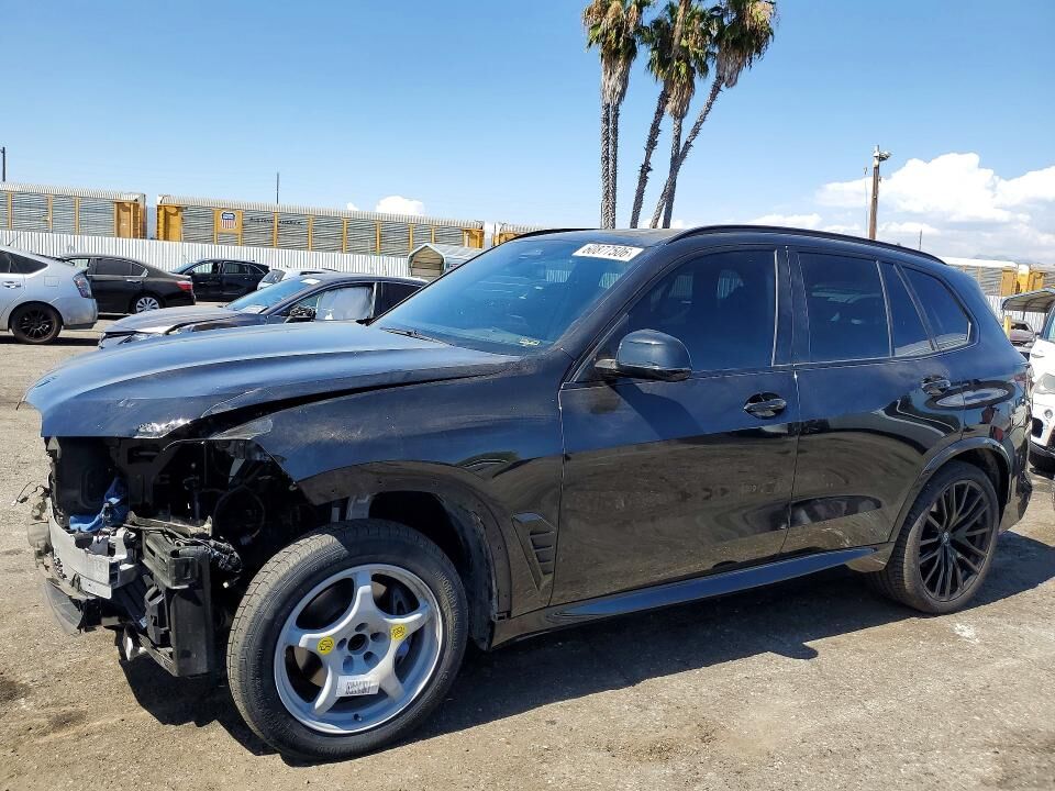 2024 BMW X5