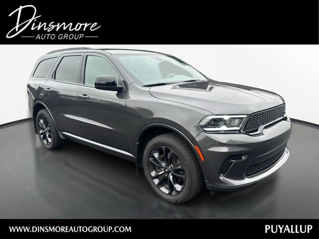 2024 DODGE Durango