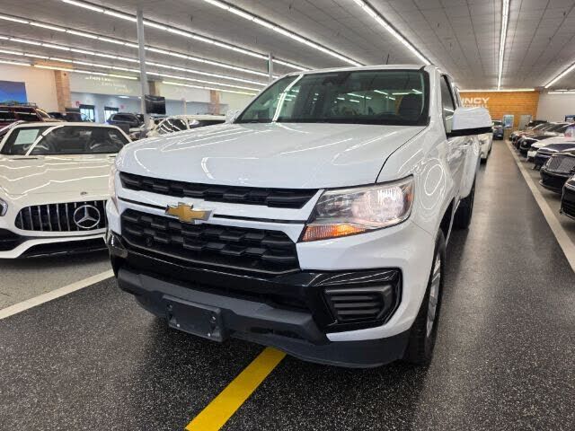 2022 CHEVROLET Colorado